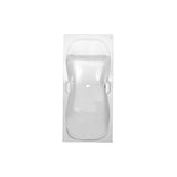 Ideal standard Bathtub STEP with seat 150 x 70 || 170 x 70 cm with and without panel