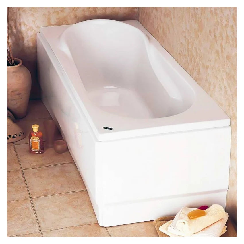Duravit Bathtub Nilo Plus 150x70 cm With And Without Panel