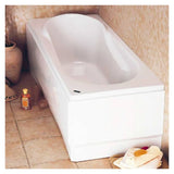 Duravit Bathtub Nilo Plus 150x70 cm With And Without Panel