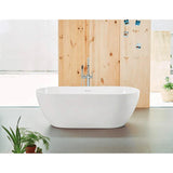 Duravit Torento Seamless Bathtub 150x80 cm