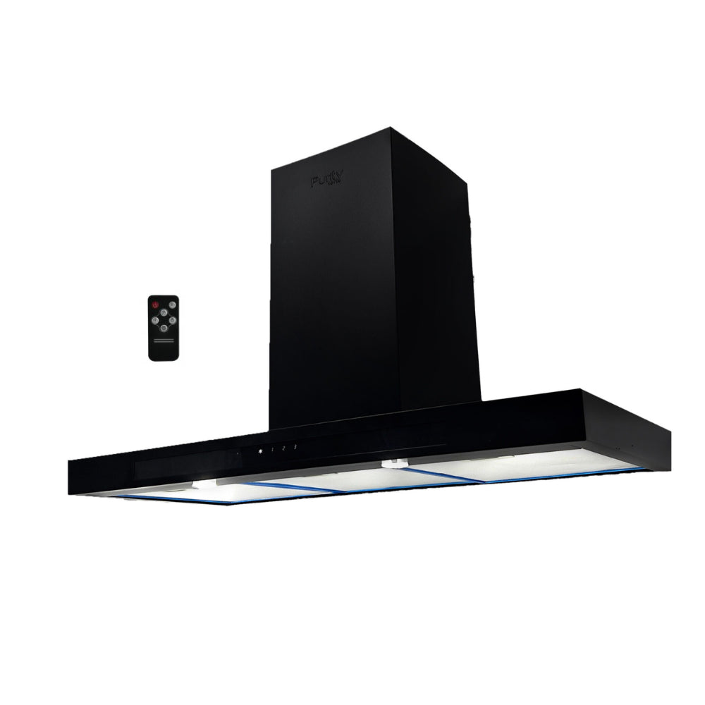 Purity Built-In Hood FLATO PRO BL PLUS 60cm
