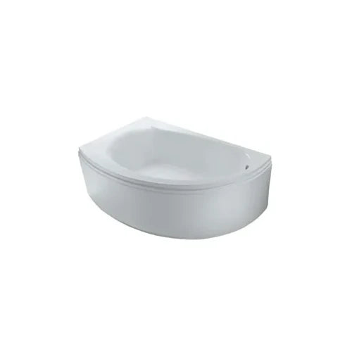 Ideal standard Bathtub Plan 170 x 110 cm with and without panel (Right / Left)