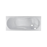 Ideal standard Bathtub SPACE with seat 120 x 70 || 150 x 80 cm with and without panel