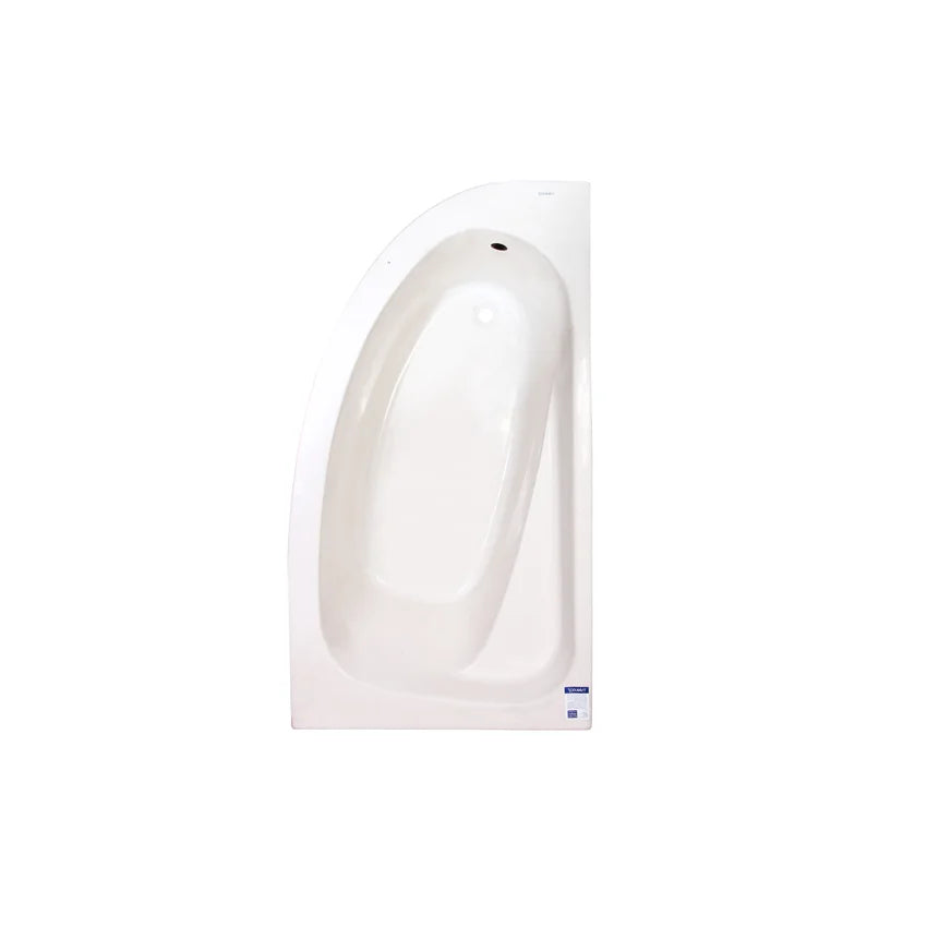 Duravit Marina Bathtub Without Panels 90/160 Right And Left