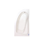 Duravit Marina Bathtub Without Panels 90/160 Right And Left