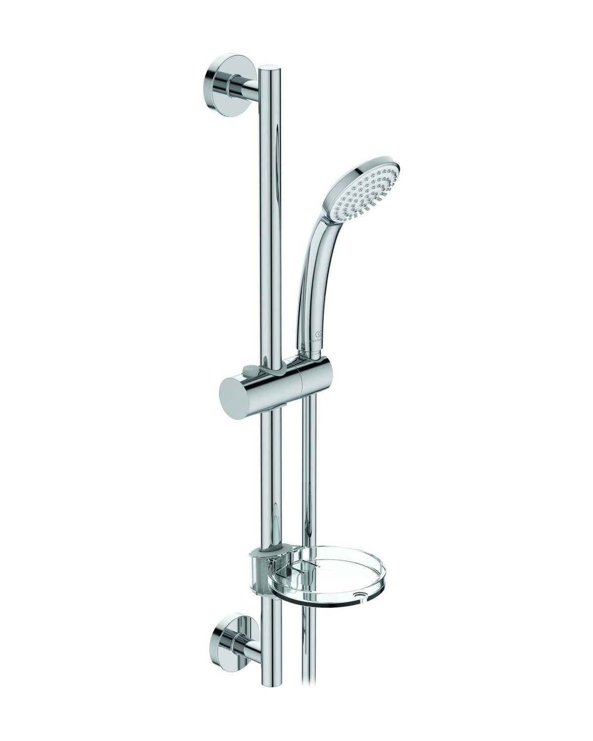 Ideal Standard Rain Shower Rail 60 cm Chrome