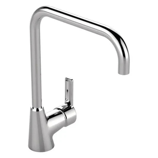 Ideal Standard Stream High-Neck Kitchen Mixer Chrome