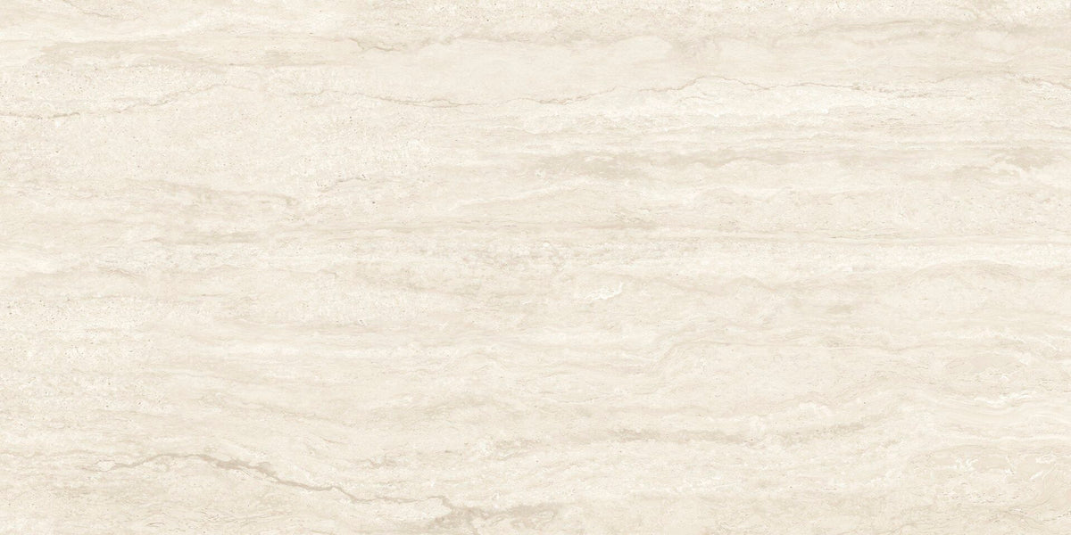 Porcelain Cleopatra California Ivory Glossy 120x60 cm