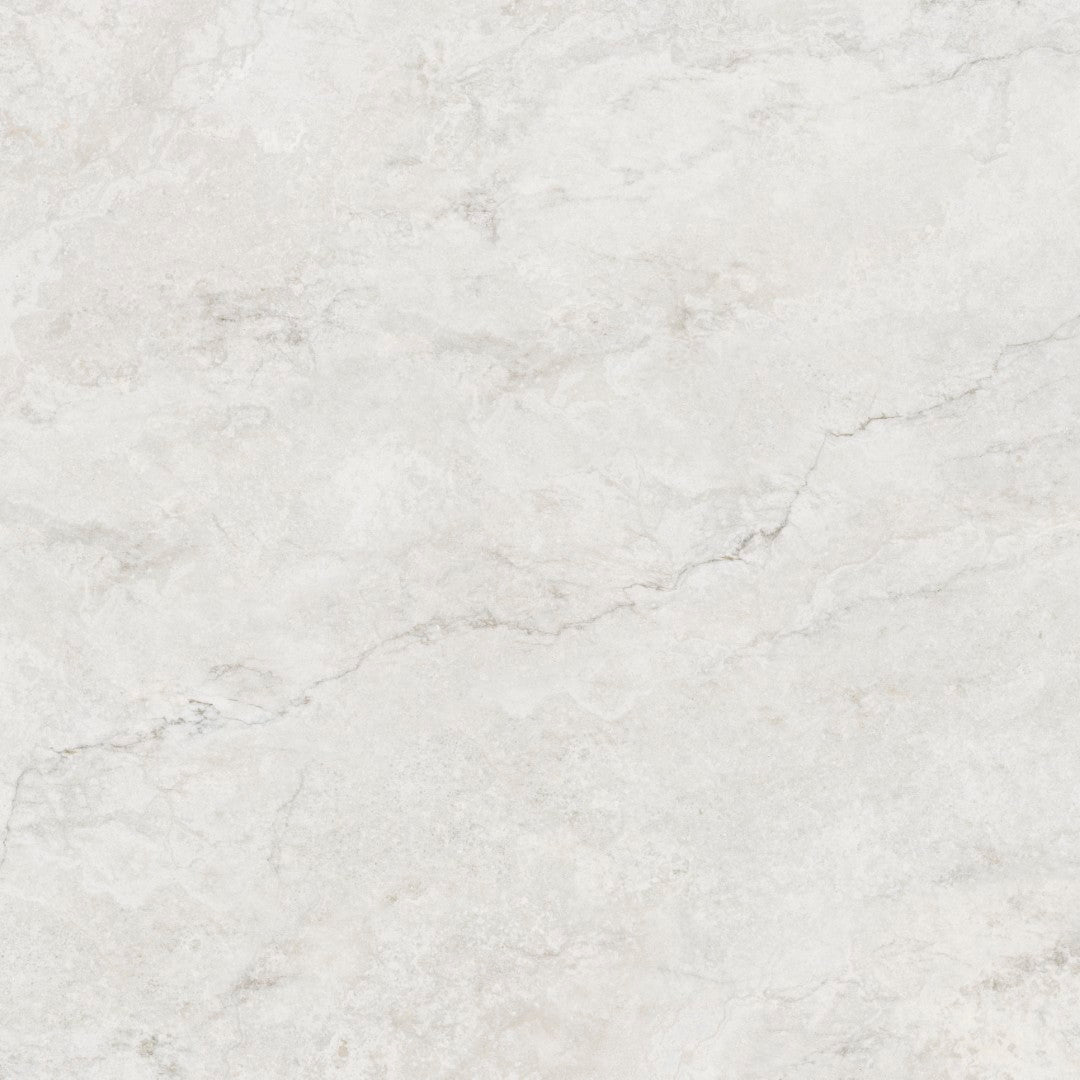 Porcelain Cleopatra Arenisca Grey Glossy 120x120 cm 8 mm