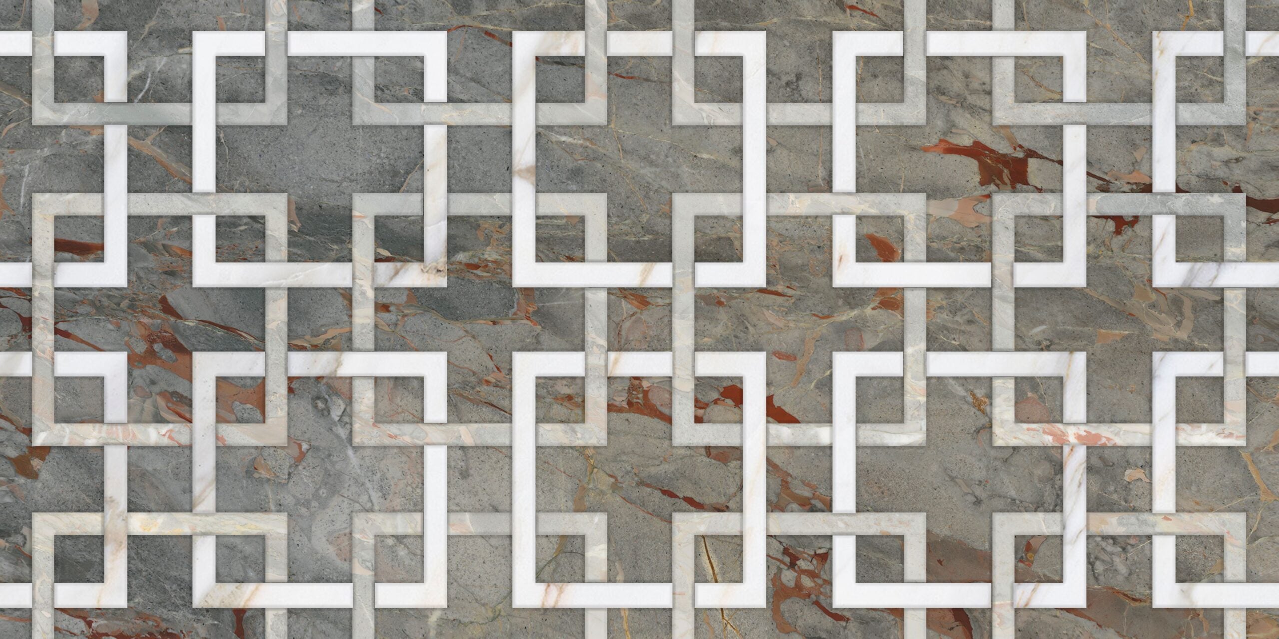  سيراميك كاسيل من كليوباترا، مقاس 30 × 60 سم