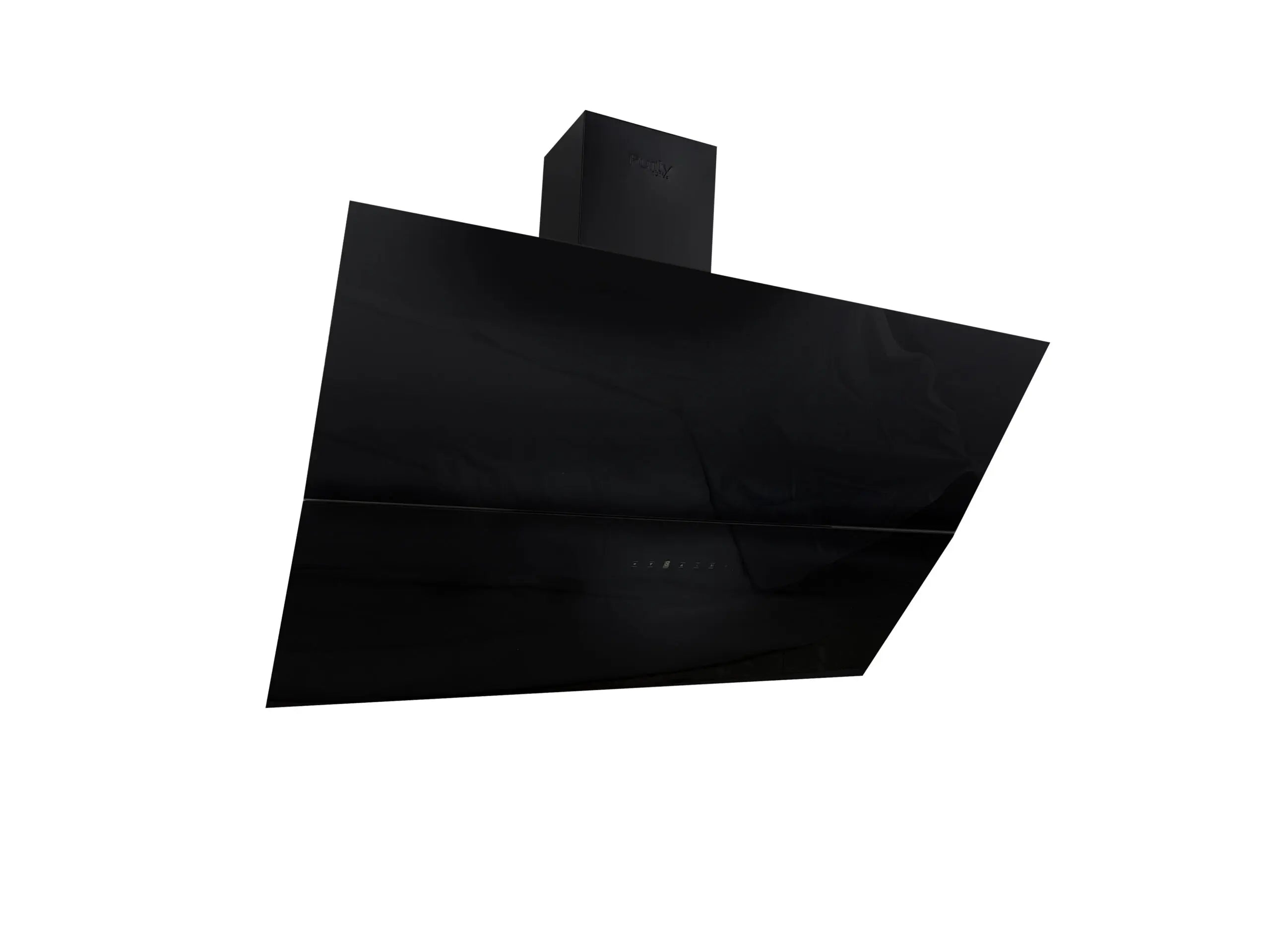 Purity Built-in Hood AUTO SMART BL 90cm Black