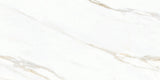 Porcelain Amelia White Glossy 120x60 cm From Gemma
