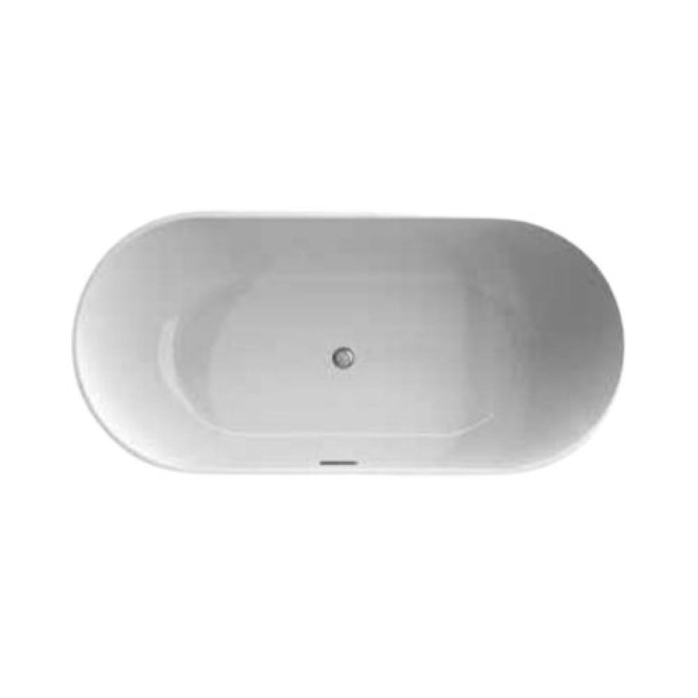 Duravit Torento Seamless Bathtub 150x80 cm