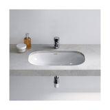 Duravit D Code Under-Counter Wash Basin 49×29 cm