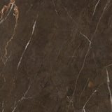Porcelain Cleopatra Bronze Glossy 120x120 cm 8 mm