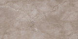 Porcelain Cleopatra Contessa Tortora glossy 120x240 cm 8 mm