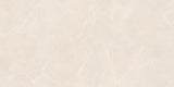 Porcelain Cleopatra Crema Light glossy 120x240 cm 8 mm