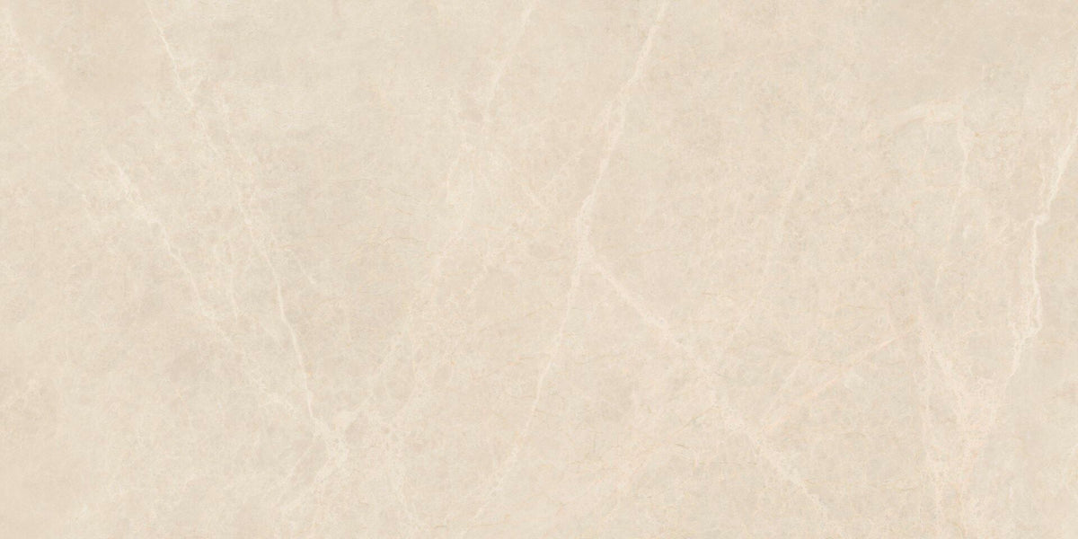 Porcelain Cleopatra Crema 120x60 cm 8 mm