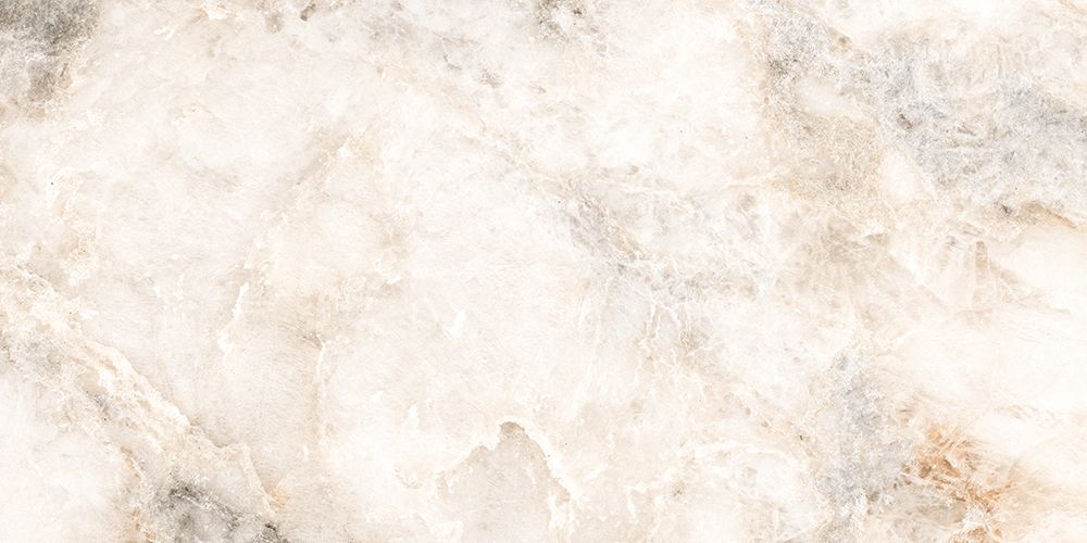Ceramic ART CUBA_LIGHT_BEIGE Glossy 120x60 cm