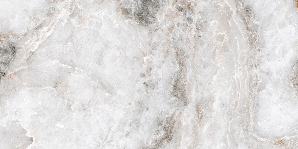 Ceramic ART CUBA_LIGHT_GREY Glossy 120x60 cm