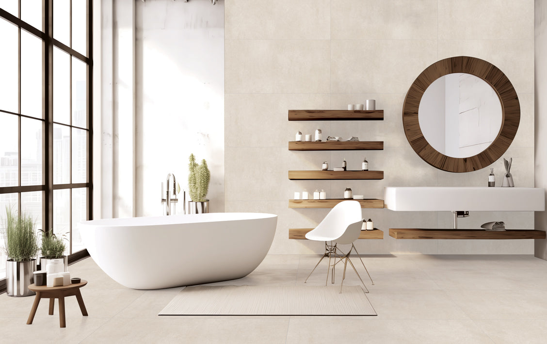 بورسلين الجوهرة كازا بيج لايت مط 120*60 سم 