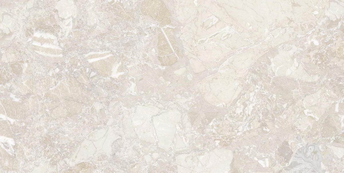 Ceramic Catania Ivory 30x60 cm Wall Ceramic From Cleopatra