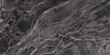 Porcelain Century Black Glossy 120x60 cm From Gemma