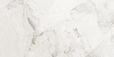 Porcelain Century White Glossy 120x60 cm From Gemma