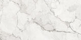 Porcelain Century White Glossy 120x60 cm From Gemma