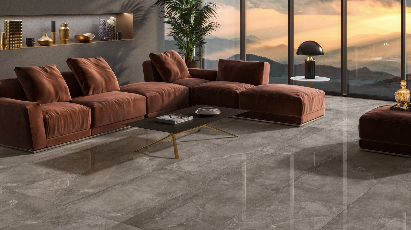 بورسلين كليوباترا كونتيسا تورتورا لامع 120×60 سم
