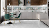 Ceramic Avanza Grey Glossy 59.5x59.5 cm from Cleopatra