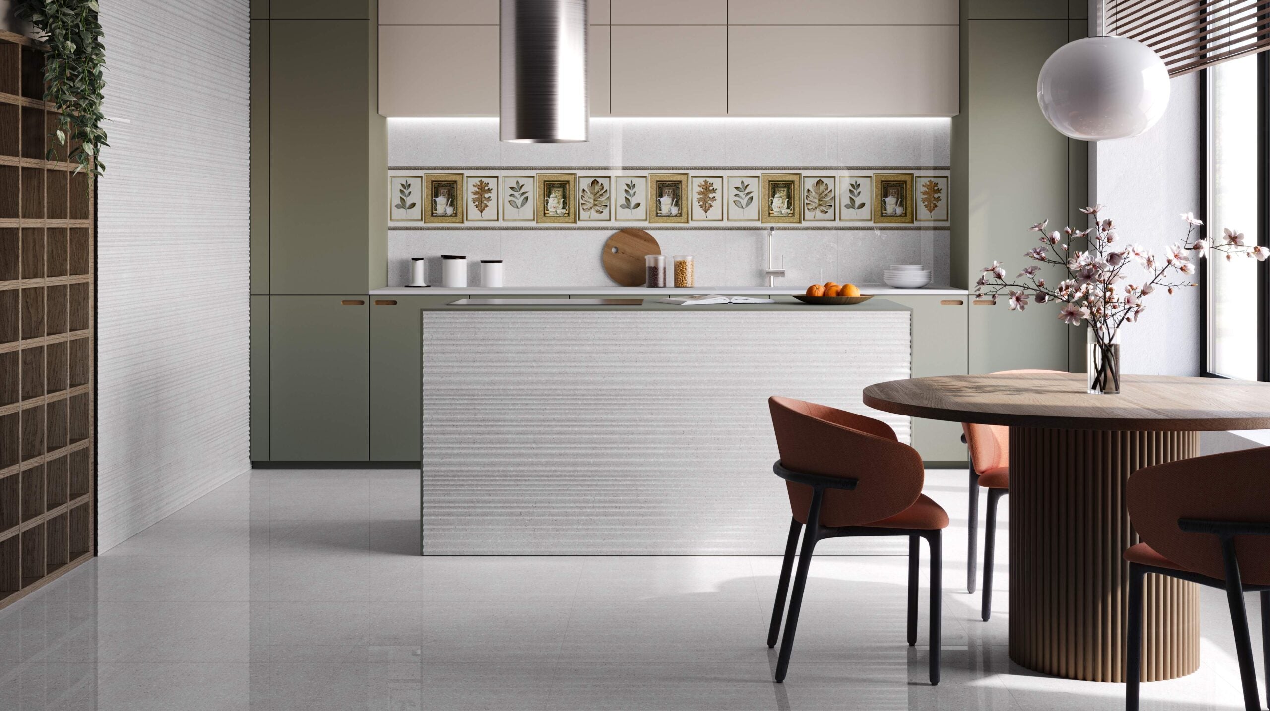 Ceramic Mera 1 30x60 cm Wall Ceramic From Cleopatra