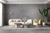 Porcelain Cosmos Dark Grey Glossy 120x60 cm From Gemma