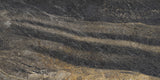 Porcelain Crown Anthracite Glossy 120x60 cm From Gemma