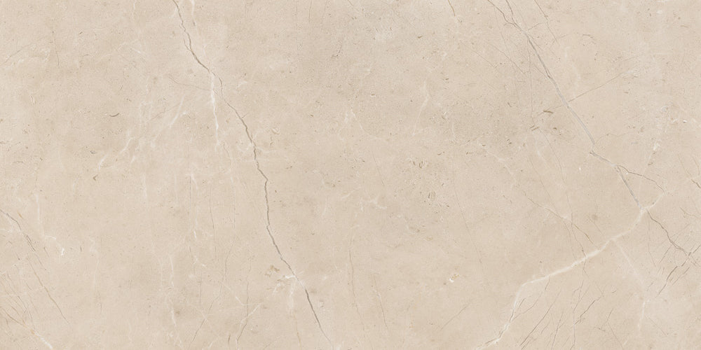 Porcelain Crown Beige Glossy 120x60 cm From Gemma
