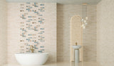 Ceramic ART FLORANCE CEMENT BEIGE 30x60 cm
