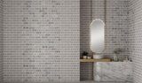 Ceramic ART FLORANCE STONE GREY matt 30x60 cm