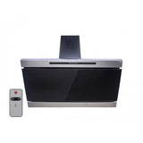 Purity Built-in Hood GLASSO 90cm Black