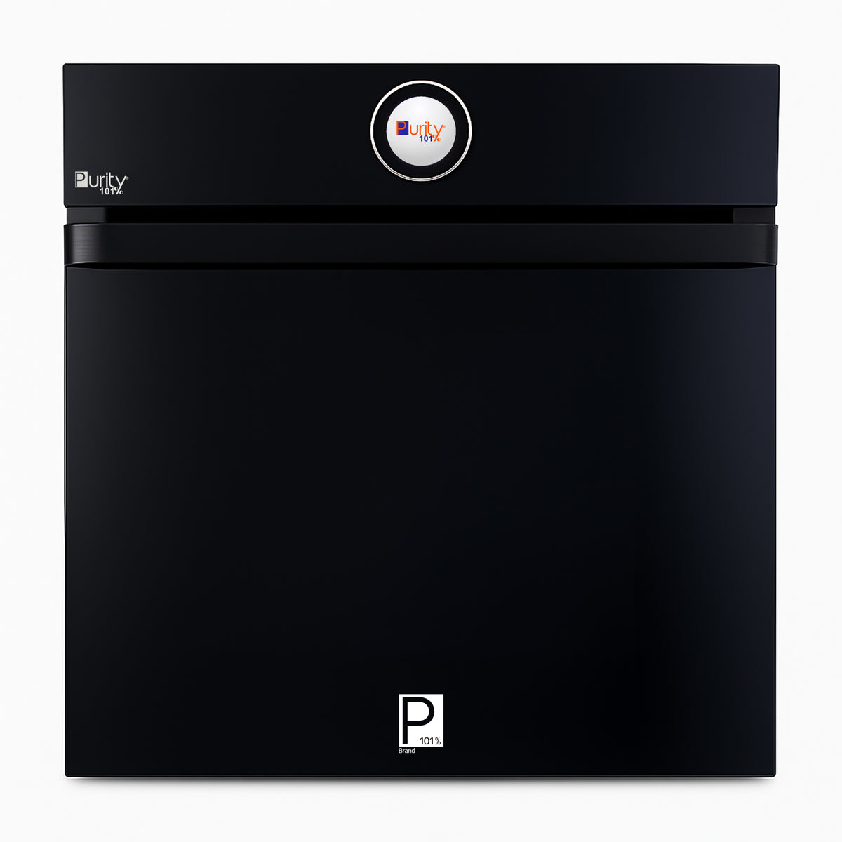 Purity Built in Full Electric Digital Oven 60 cm Black