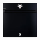 Purity Built in Full Electric Digital Oven 60 cm Black