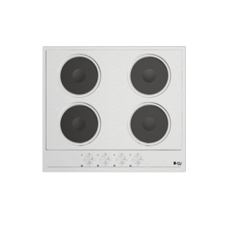 Purity Built-in Electric Hob 4 Hot Plates