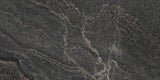 Porcelain Houston Black Glossy 120x60 cm From Gemma