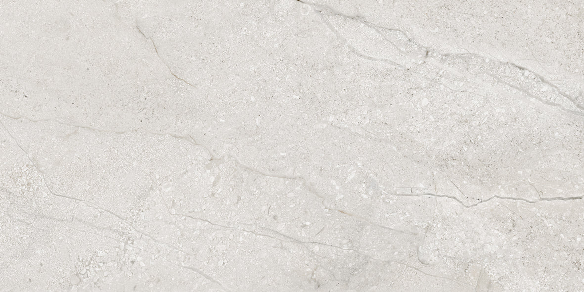 Porcelain Houston Ivory Glossy 120x60 cm From Gemma