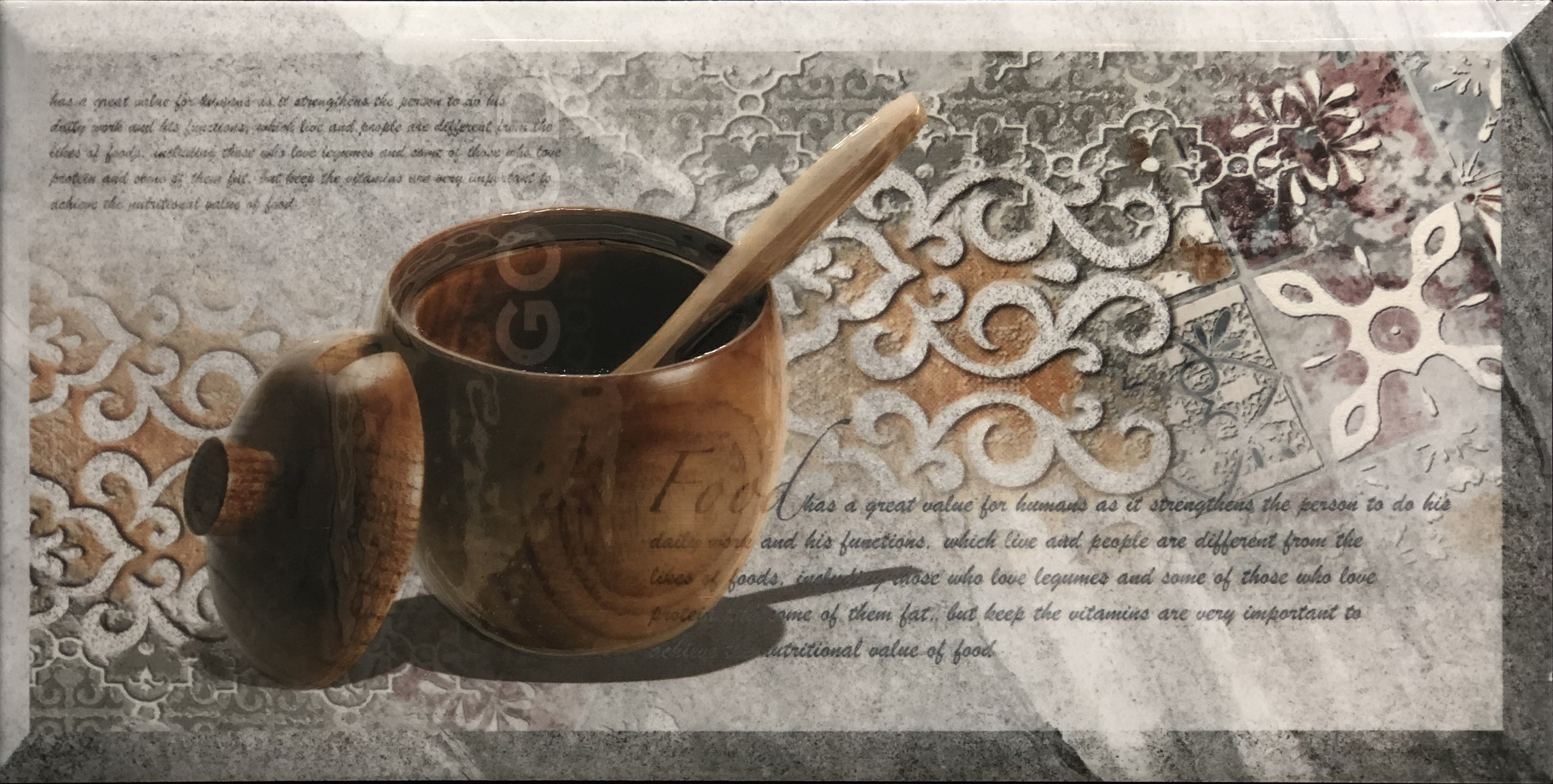  سيراميك 7356 من بريما، مقاس 30 × 60 سم