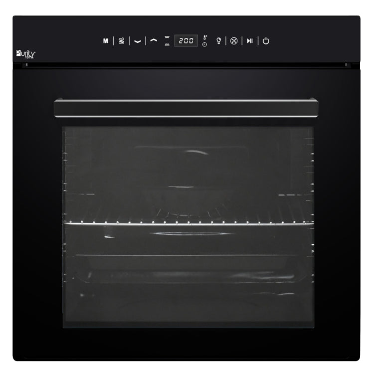 Purity Full Electric Digital touch Built-in Oven 60 cm / 88 L