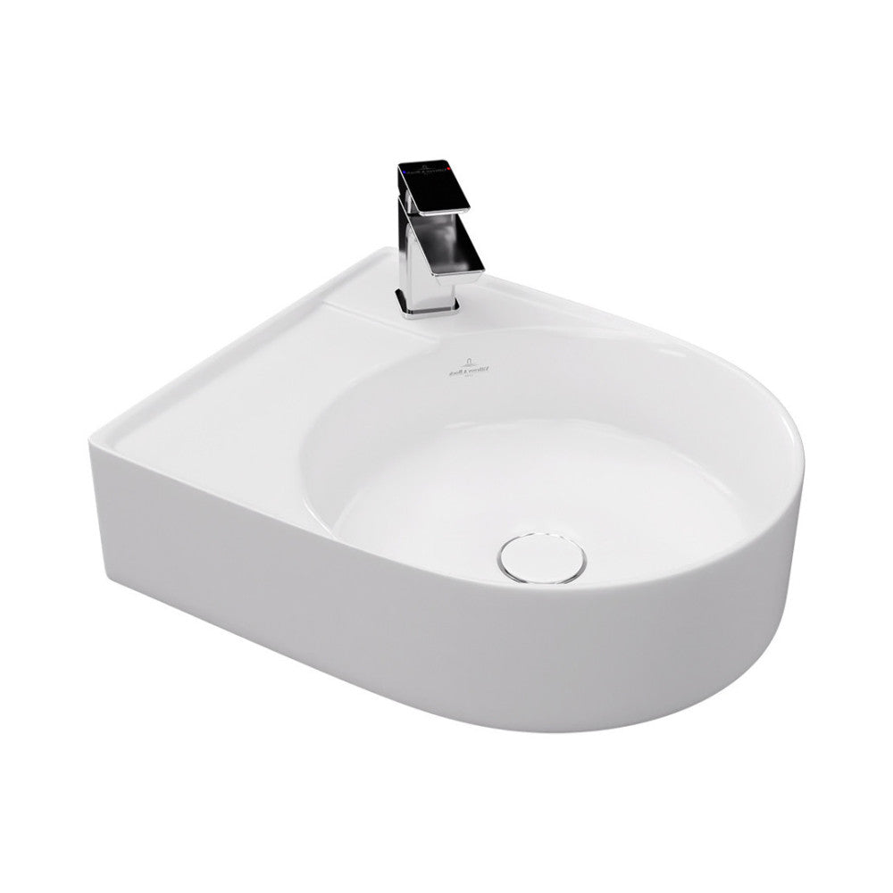 Villeroy & Boch Subway Over Top Wash Basin 52.5x43.5 cm White