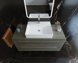 Sanipure Kepler over-counter Wash basin 60 cm