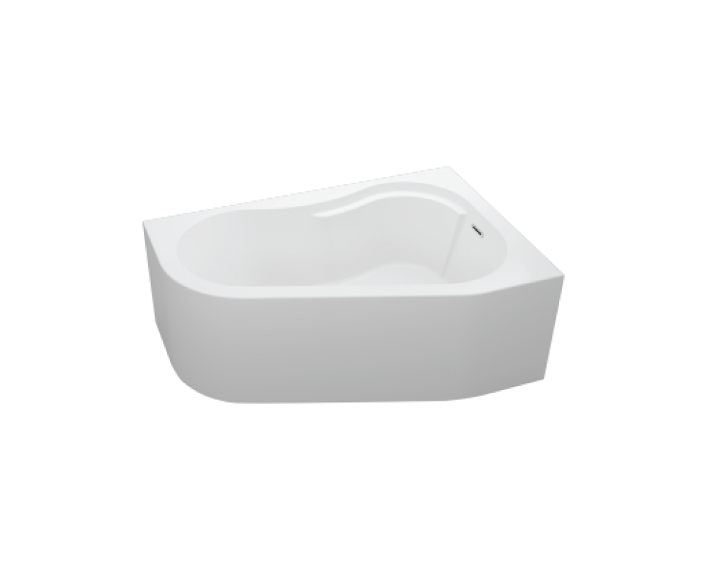 Sanipure Bathtub Loch 150x100 cm With And Without Panel Right Left