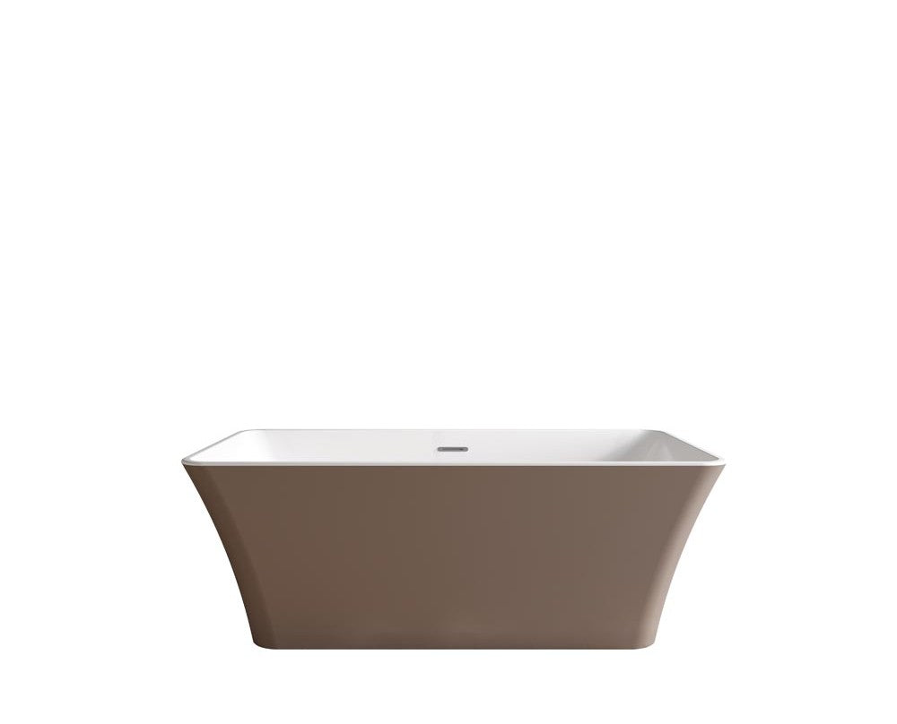 Sanipure Maldives Seamless Bathtub 170/80 59cm