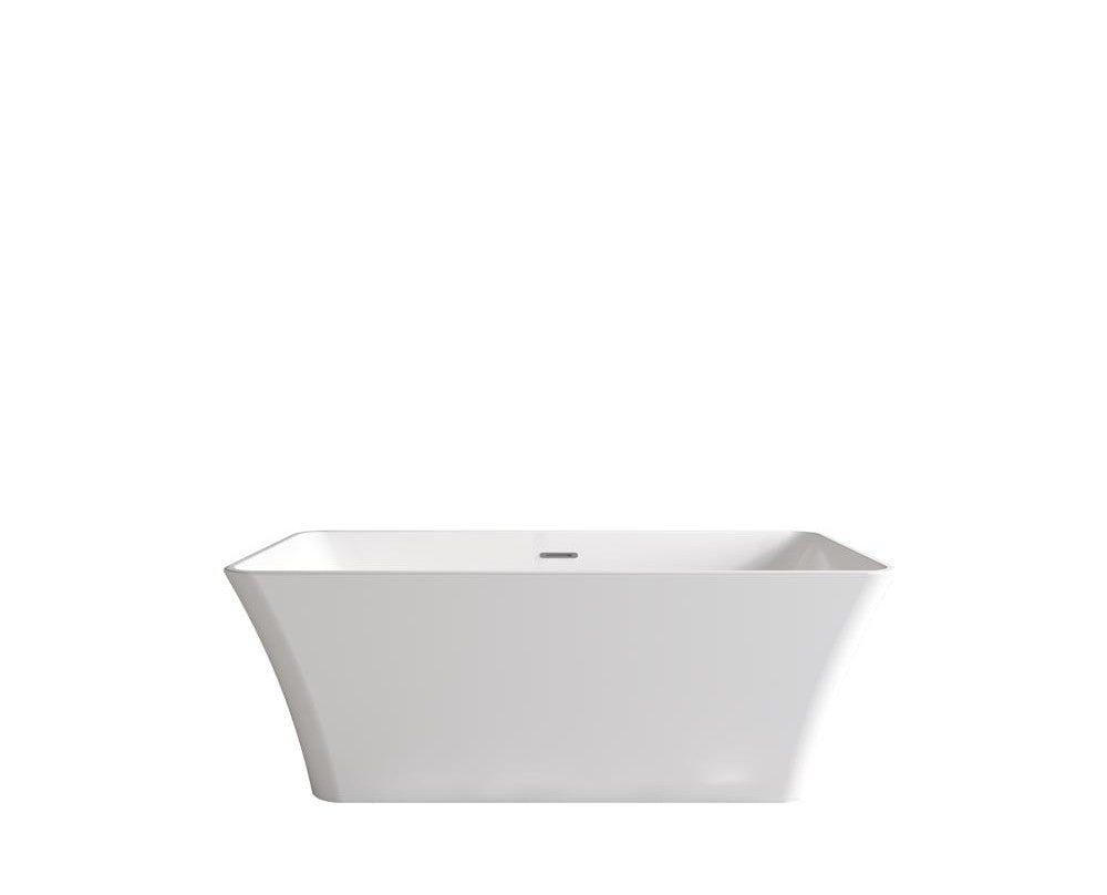 Sanipure Maldives Seamless Bathtub 170/80 59cm